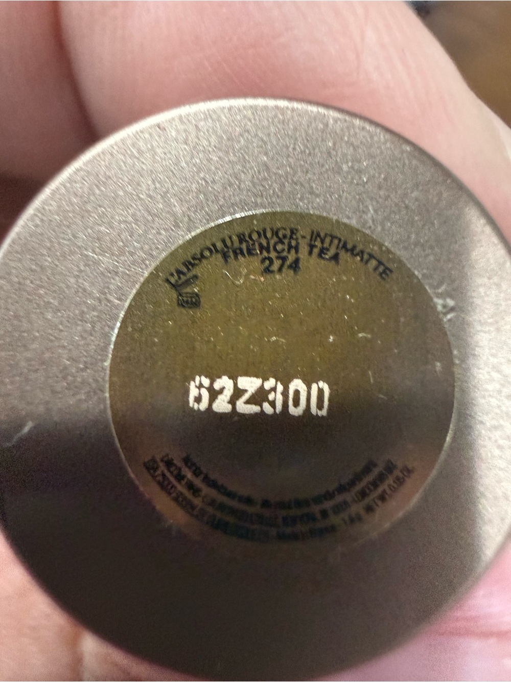 Lancôme Mini Lipstick Brand New - Picture 5 of 6